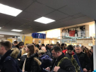 Более десяти часов без еды и воды провели пассажиры в аэропорту Краснодара из-за непогоды 
