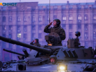 Краснодарцев напугали танки в центре города