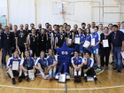 В Краснодарском крае прошел чемпионат по баскетболу