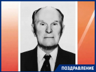 Ветеран ВОВ и почётный гражданин Краснодара Александр Синцов отмечает 102-летие