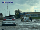 В Краснодаре частично закрыли для машин улицу Московскую