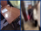 Устроил погром и послал учителя: потасовка в школе Краснодара попала на видео