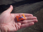 В Краснодаре кондуктор раздает пассажирам конфеты