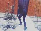 «ПреКраснодар»: краснодарцы радуются снегу, как дети 