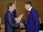 Депутат Олег Пахолков получил благодарность от председателя Госдумы Сергея Нарышкина