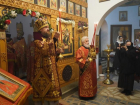 «Всё бывает по воле Божией»: митрополит Кубанский обратился к осужденным перед Рождеством