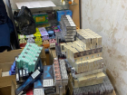 У краснодарца изъяли контрафактные сигарет на миллион рублей