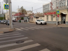«Пробки или пешеходы»: ОНФ провел рейд по пешеходным переходам Краснодара