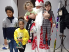 Реставратор из Краснодара 8 лет перевоплощается в Деда Мороза для детей из бедных семей