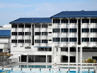 В Краснодаре утвердили проект огромный школы с бассейном в районе Западного обхода