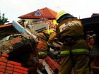 Семье, пострадавшей при взрыве дома, окажут помощь в Краснодаре 