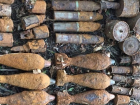 Под Крымском силовики обнаружили склад боеприпасов 