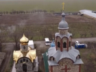 Строительство мусорного полигона рядом с монастырем оскорбило верующих Тимашевского района