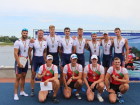 Кубанские гребцы завоевали 15 медалей на чемпионате в Беларуси
