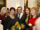 Кондратьев поздравил с Международным женским днем жительниц Кубани