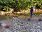 СК опубликовал видео с места двойного убийства в Краснодарском крае