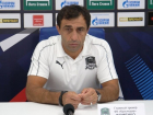  Тренер «Краснодара» сказал, что от потери Мамаева команда ничего не потеряла 
