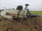 Под Краснодаром при крушении Ми-2 погиб 65-летний пилот: СК о трагедии