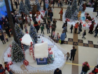 В Краснодаре открылась резиденция Деда Мороза