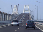 Стало известно, кто будет строить второй этап дороги от Краснодара к Крымскому мосту