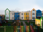 Новый детский сад «Веснушки» открылся в поселке Знаменском
