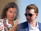 Маргарита Симоньян сочла забавными наезды на мэра Сочи в Телеграм-каналах