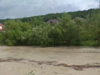 В Краснодарском крае сработали сирены из-за подъема уровня воды в реке