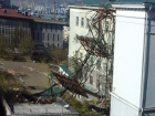 Новороссийский норд-ост снес крыши, отремонтированные после урагана 2012