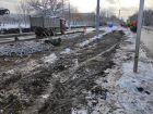 Сняли контактную сеть, и начали перекладку канализации: итоги недели по строительству новой трамвайной ветки в Краснодаре 
