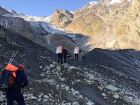 В горах Северной Осетии ищут трех краснодарских альпинистов