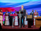 Спикер ЗСК Бурлачко поздравил Кондратьева со вступлением в должность губернатора Кубани