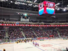 Смогли повторить: сборная России по хоккею с разгромным счетом победила Германию в Сочи