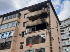 В Краснодаре в многоэтажке произошел взрыв газа