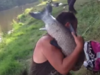 На Кубани поймали редкую рыбу