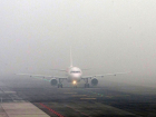 В Краснодаре из-за сильного тумана задержано несколько авиарейсов 