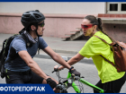 Два колеса - путь в небеса: как велосипедисты и пешеходы уживаются в Краснодаре