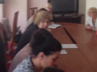  Дольщики «Анит-Сити» забаррикадировались в администрации Краснодара и объявили голодовку 