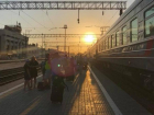 Португальские болельщики в Краснодаре сели на поезд «Пермь-Адлер»