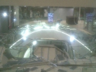 В Краснодаре в торговом центре обрушилась крыша 