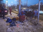 В Краснодаре на тротуаре насмерть сбили пешехода, водитель сбежал 