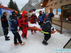 Следствие выясняет причины гибели горнолыжников на «Розе Хутор»