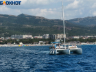 Чёрное море в Краснодарском крае прогрелось до +21 градуса