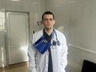 Выпускник краснодарского университета спас пациента на второй день работы