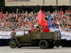  Парад Победы в Краснодаре: как это было 