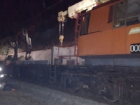 Движение поездов в Сочи восстановлено после падения деревьев