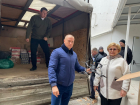 Краснодарские депутаты отправили в зону СВО две тонны гуманитарного груза