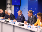 Якушев назвал основные приоритеты «Единой России» в весеннюю сессию