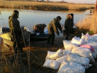 Сотрудники ФСБ задержали браконьеров на Кубани