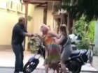 Пьяная туристка пыталась угнать мотоцикл в Сочи