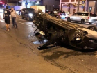  Гонки в Краснодаре закончились массовой аварией и двумя погибшими 